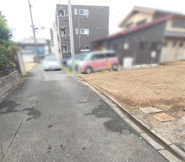 土地　昭和区御器所1丁目