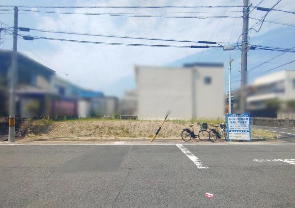 土地　天白区高坂町0237　全1区画