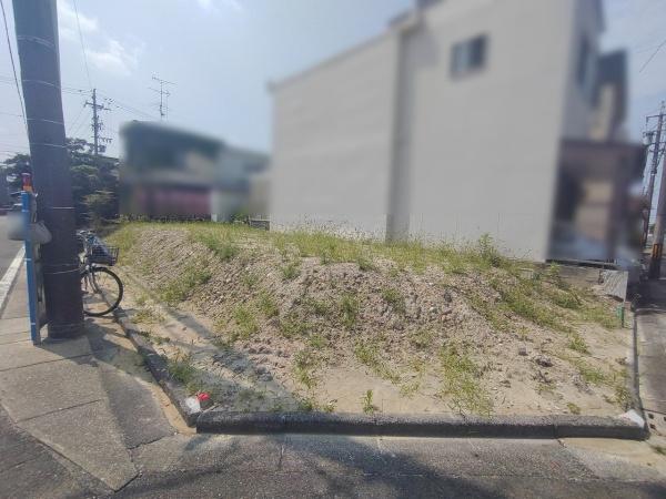 土地　天白区高坂町0237　全1区画