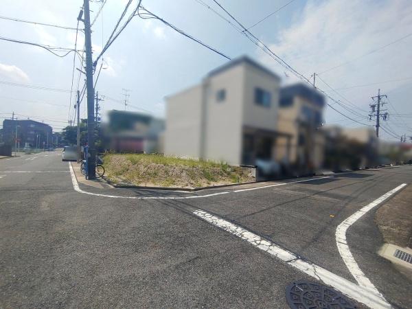 名古屋市天白区高坂町の土地