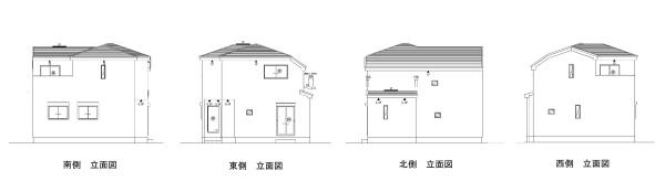 ミラスモ緑区東陵　2号棟