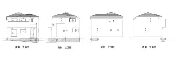 ミラスモ緑区東陵　4号棟