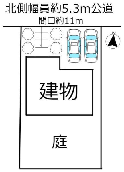 事業用戸建　日進市梅森台5丁目