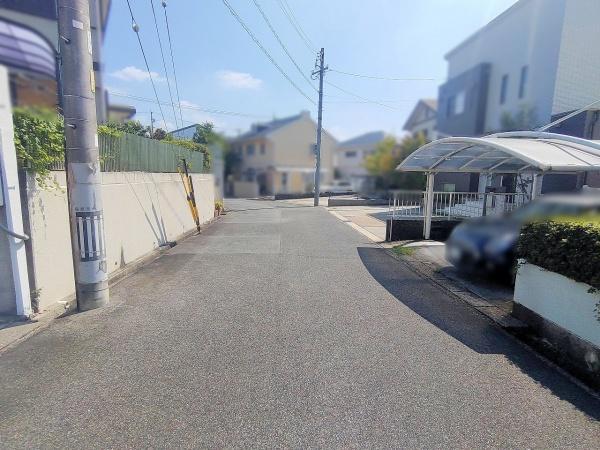 日進市梅森台５丁目の中古一戸建て
