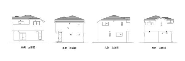 ミラスモ緑区東陵　6号棟