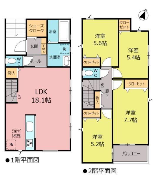 ミラスモ天白区平針南11102　1号棟