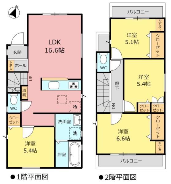 ミラスモ天白区平針南11102　2号棟
