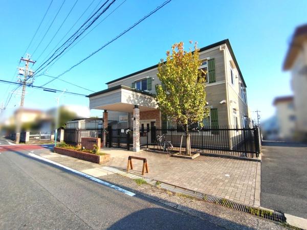 ハートフルタウン緑区旭出3期 A号棟(こととも保育園しかやま)