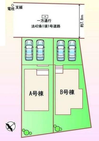 ハートフルタウン緑区旭出3期　A号棟