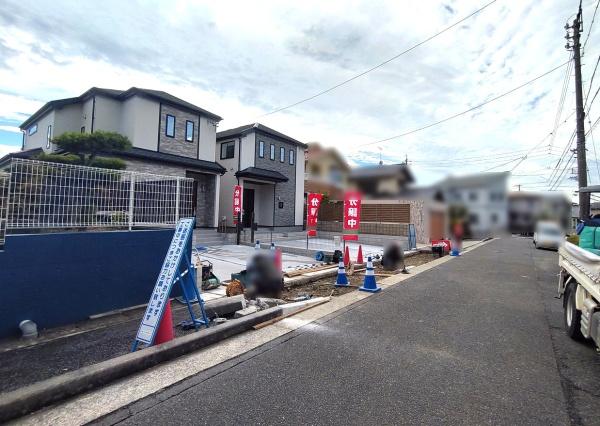 ハートフルタウン緑区旭出3期　B号棟