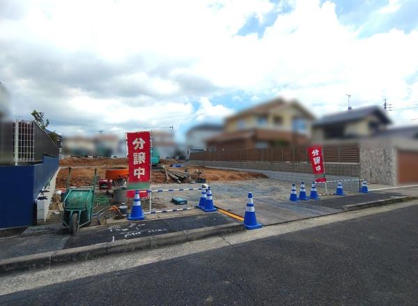 ハートフルタウン緑区旭出3期　B号棟