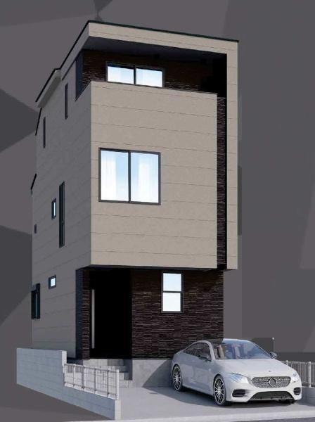 MELDIA瑞穂区船原町407　全1棟