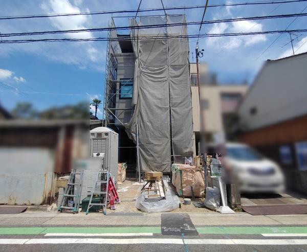 MELDIA瑞穂区船原町407　全1棟