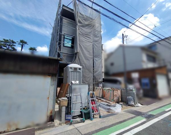 MELDIA瑞穂区船原町407　全1棟