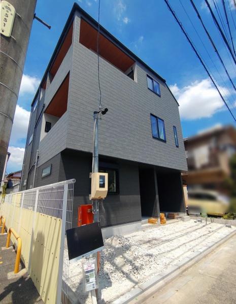 MELDIA瑞穂区姫宮145　全1棟
