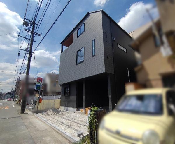 MELDIA瑞穂区姫宮145　全1棟
