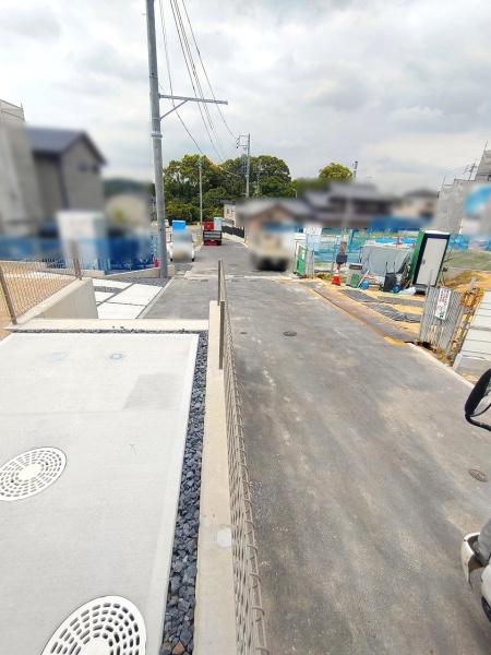 グラファーレ日進市藤塚3期　全1棟