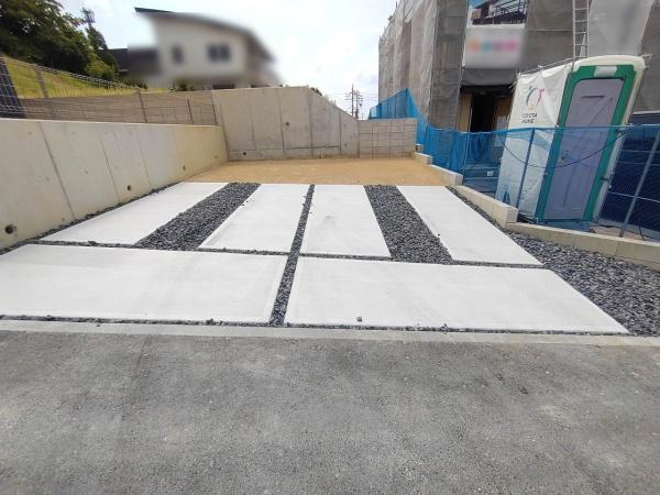グラファーレ日進市藤塚3期　全1棟