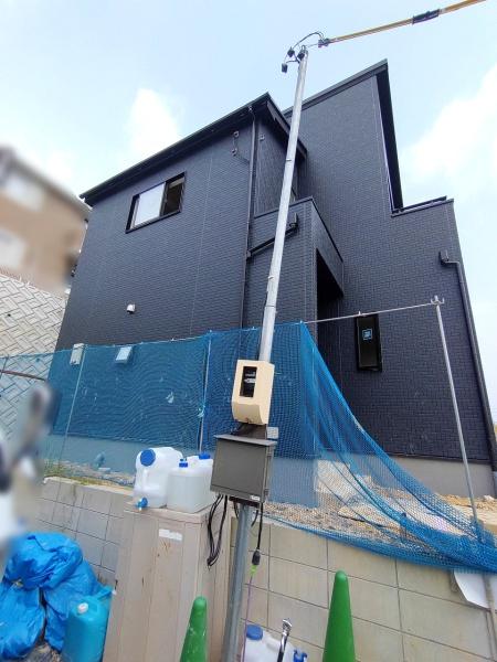 グラファーレ日進市藤塚3期　全1棟