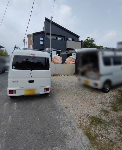 グラファーレ日進市藤塚3期　全1棟