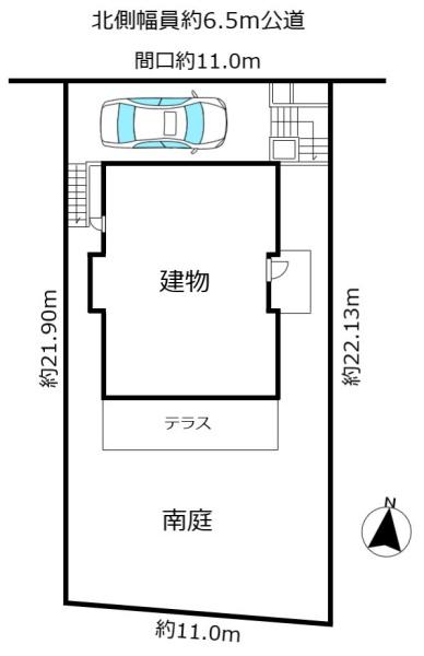 中古　緑区相川1丁目