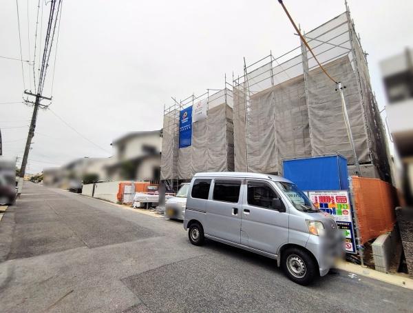 新築分譲住宅　東郷町和合ケ丘1丁目　2号棟