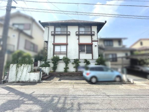 売地　緑区相川1丁目　西区画