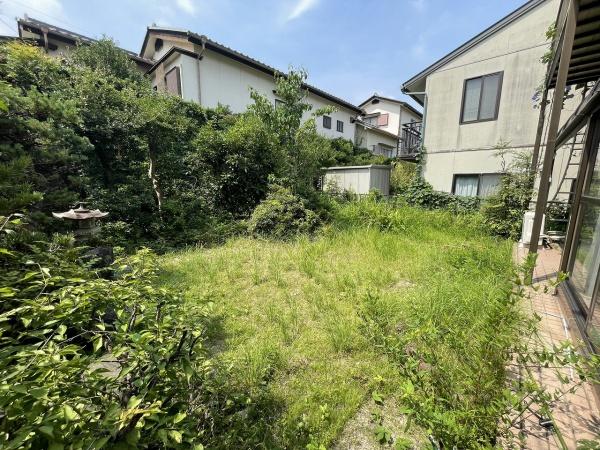 売地　緑区相川1丁目　西区画