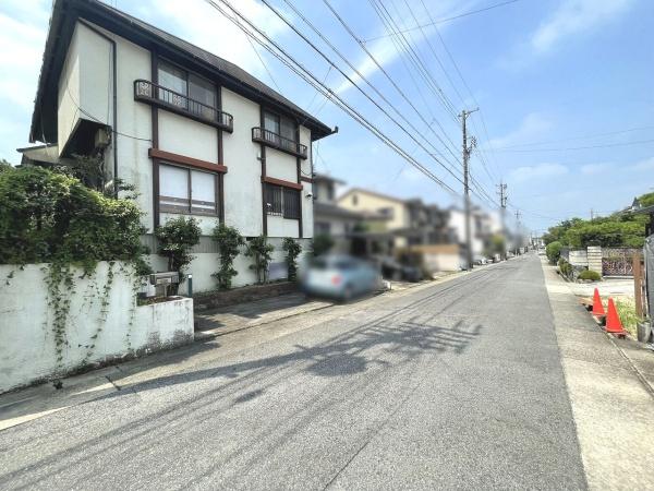 売地　緑区相川1丁目　西区画