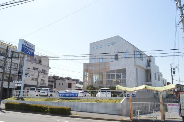 名古屋市天白区土原4丁目の土地(竹内外科内科クリニック)