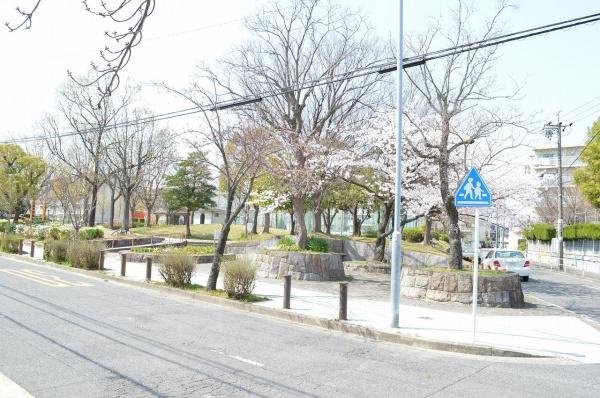 名古屋市天白区土原4丁目の土地(高坂公園)