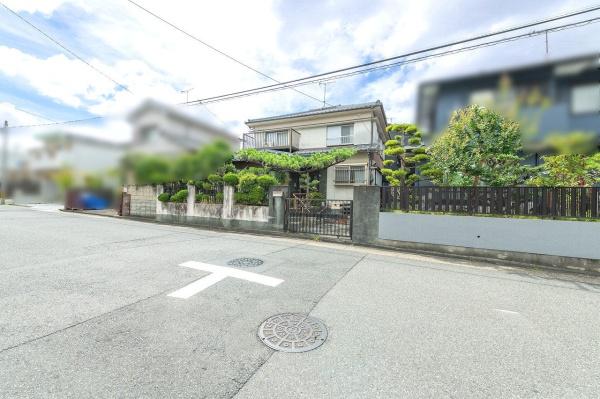 売地　天白区土原4丁目