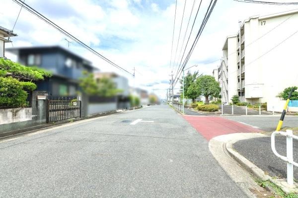 売地　天白区土原4丁目