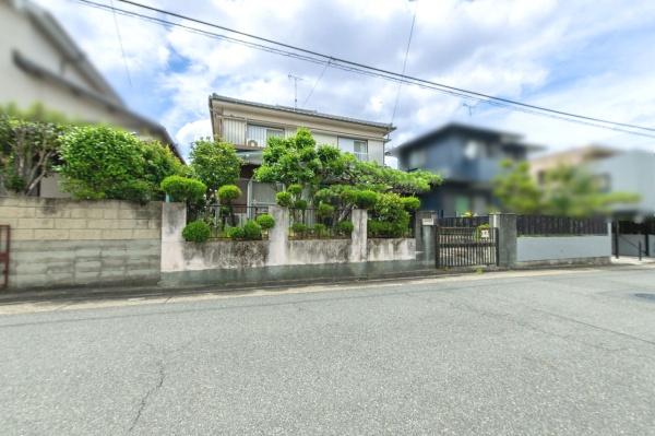 売地　天白区土原4丁目