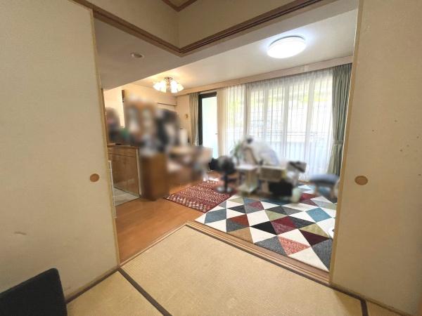 パークホームズ滝の水ガーデンコート