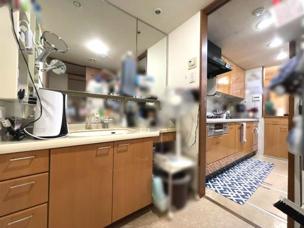 パークホームズ滝の水ガーデンコート