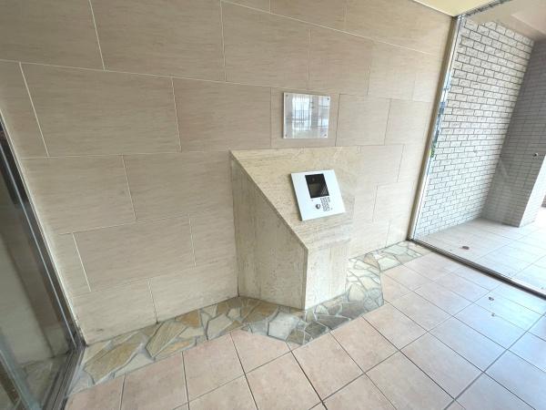 パークホームズ滝の水ガーデンコート