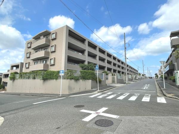 パークホームズ滝の水ガーデンコート