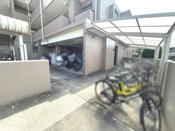 パークホームズ滝の水ガーデンコート