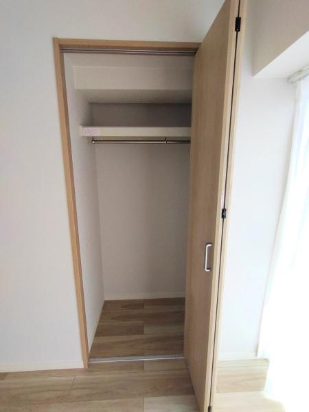 平針西住宅2号棟(収納)