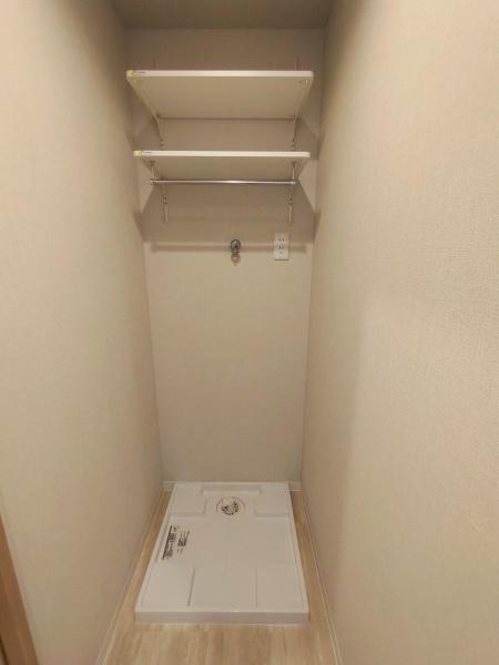 平針西住宅2号棟(洗面台・洗面所)