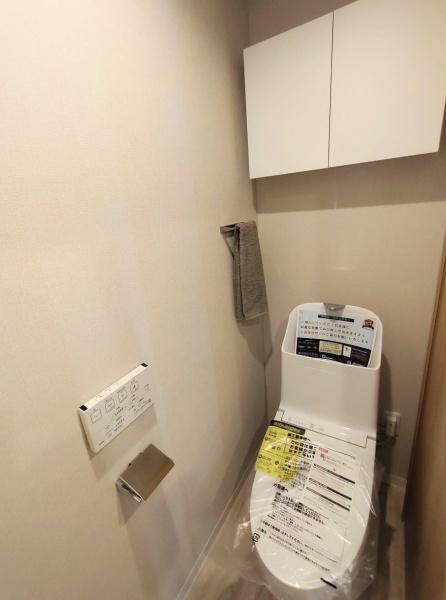 平針西住宅2号棟(トイレ)