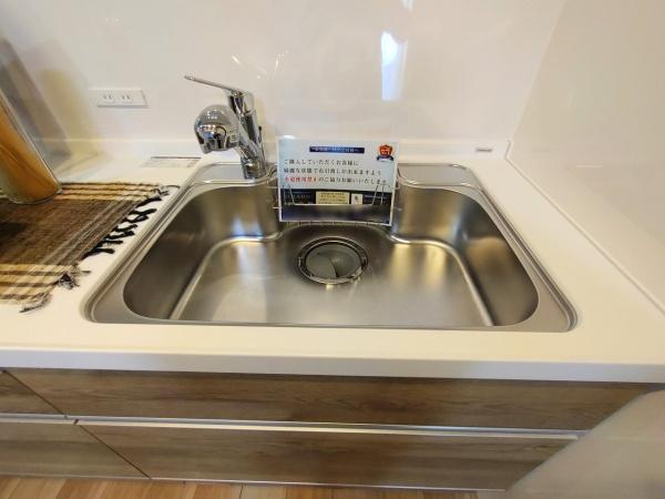 平針西住宅2号棟(キッチン)