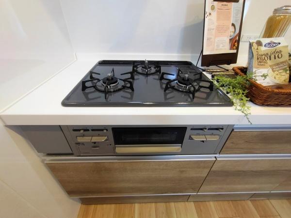 平針西住宅2号棟(キッチン)