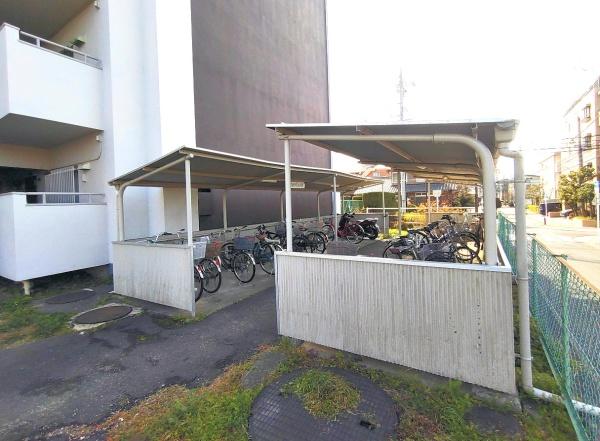平針西住宅2号棟