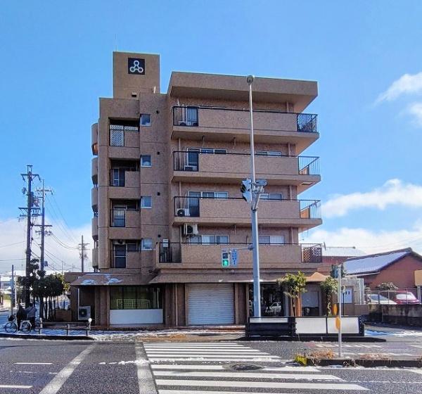 三旺マンション第2八事東