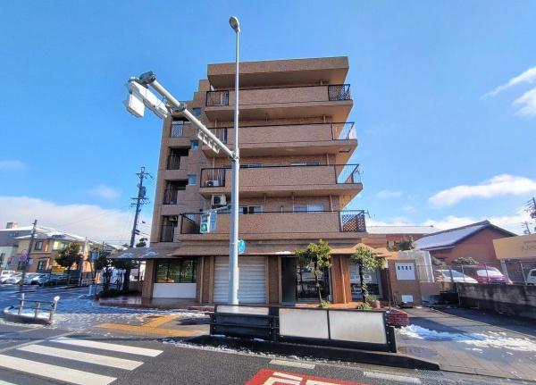 三旺マンション第2八事東