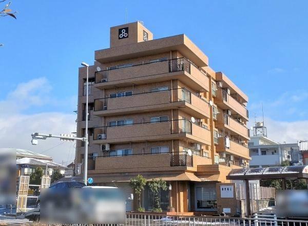 三旺マンション第2八事東