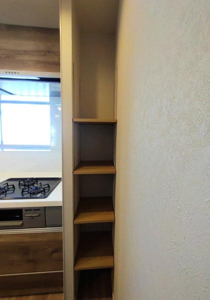 プラザ・フェニックス(収納)