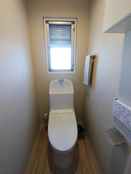 プラザ・フェニックス(トイレ)